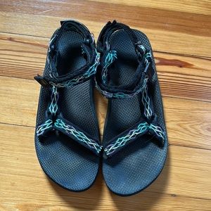 VTG Teva Hiking Sandals